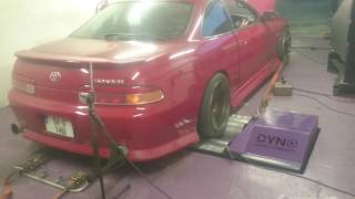 Toyota Soarer 6oo Horsepower Dyno Run