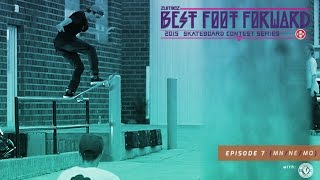 Zumiez Best Foot Forward - Episode 7: Thunder