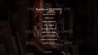 How reading transforms your mind and life  #motivation #personaldevelopment #selfimprovement #growth