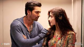 مستعد يموت عشان حبيبته لكنها  بتفراقه وبتموت بمرض السرطان ملخص فيلم sanam teri kasam