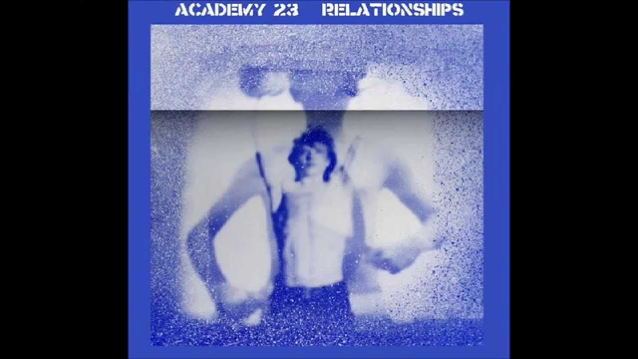 Academy 23 - Relationships - 1992 (FULL ALBUM)