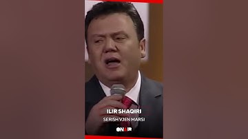 Ilir Shaqiri   Serish vjen marsi