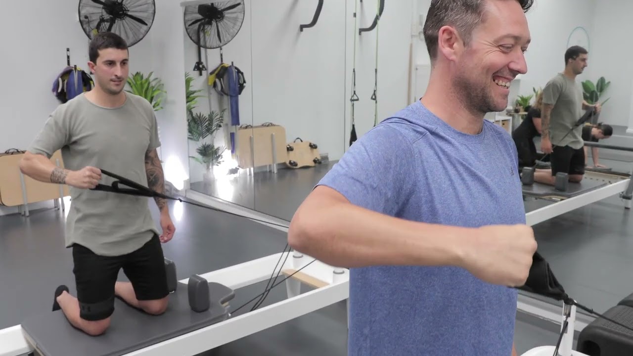 The Pilates Workshop   Dave   wide