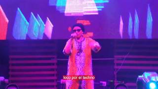 Technotronic - Get Up (Before The Night Is Over) - En Perú 2016