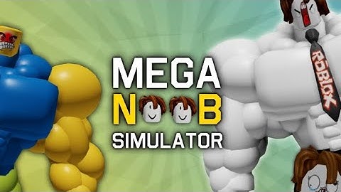 Mega Noob Simulator OST - Noob Factory