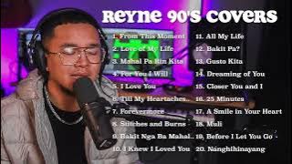 90's COVERS #1 | REYNE NON-STOP PLAYLIST