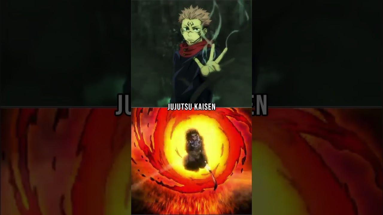 Comment which one you prefer 👇 #anime #animeedit #jjk #jujutsukaisen #gojo #satorugojo #demonslayer