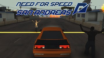 NFS:SA Challenge Series: Points Challenge Set 5 - #1