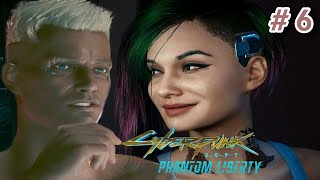 Cyberpunk 2077:  Phantom Liberty.   # 6.