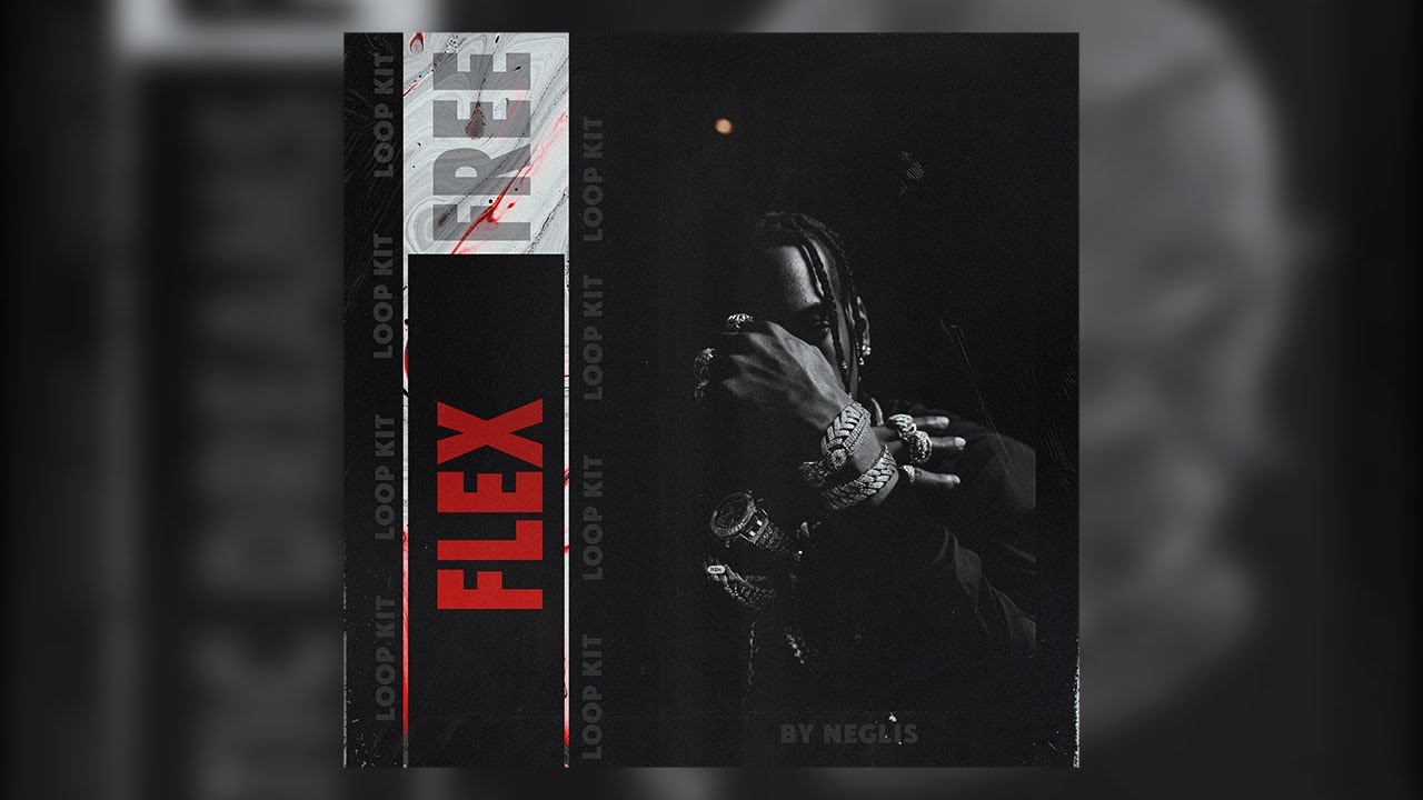 FREE DARK TRAP LOOP KIT 2026 - 