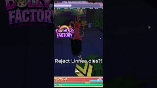 Reject Linnea dies in Roblox Dolly's Factory! #roblox #dollysfactory #robloxdollysfactory #fyp Profile