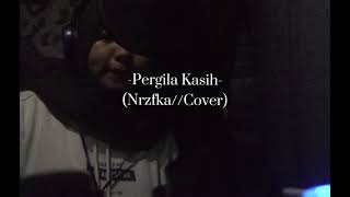 Download lagu Pergilah Kasih//Chrisye (Cover by Nrzfka)