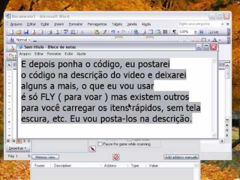Ensinando a Voar no Transformice