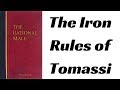 The 9 iron rules of tomassi