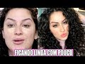 MAQUIAGEM DA PREGUIÇA - MAIS FÁCIL E RÁPIDA NUNCA VI| Duda Fernandes