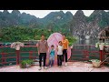 Taking my daughter on a year-end trip, praying for the Cloud Dragon | Family Farm