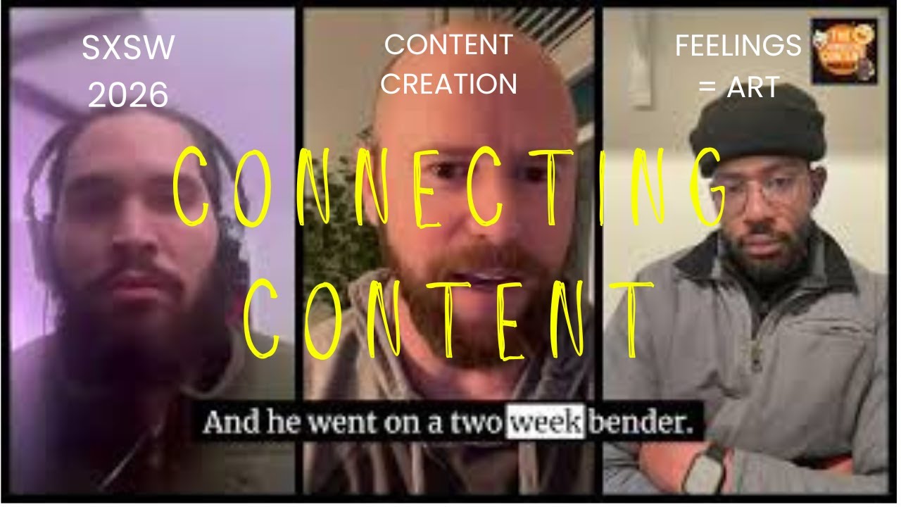 The Connecting Content Podcast