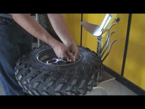 Video: Posso cambiare i miei pneumatici ATV?