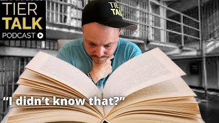 Five things you need to know before entering a career in corrections!!!