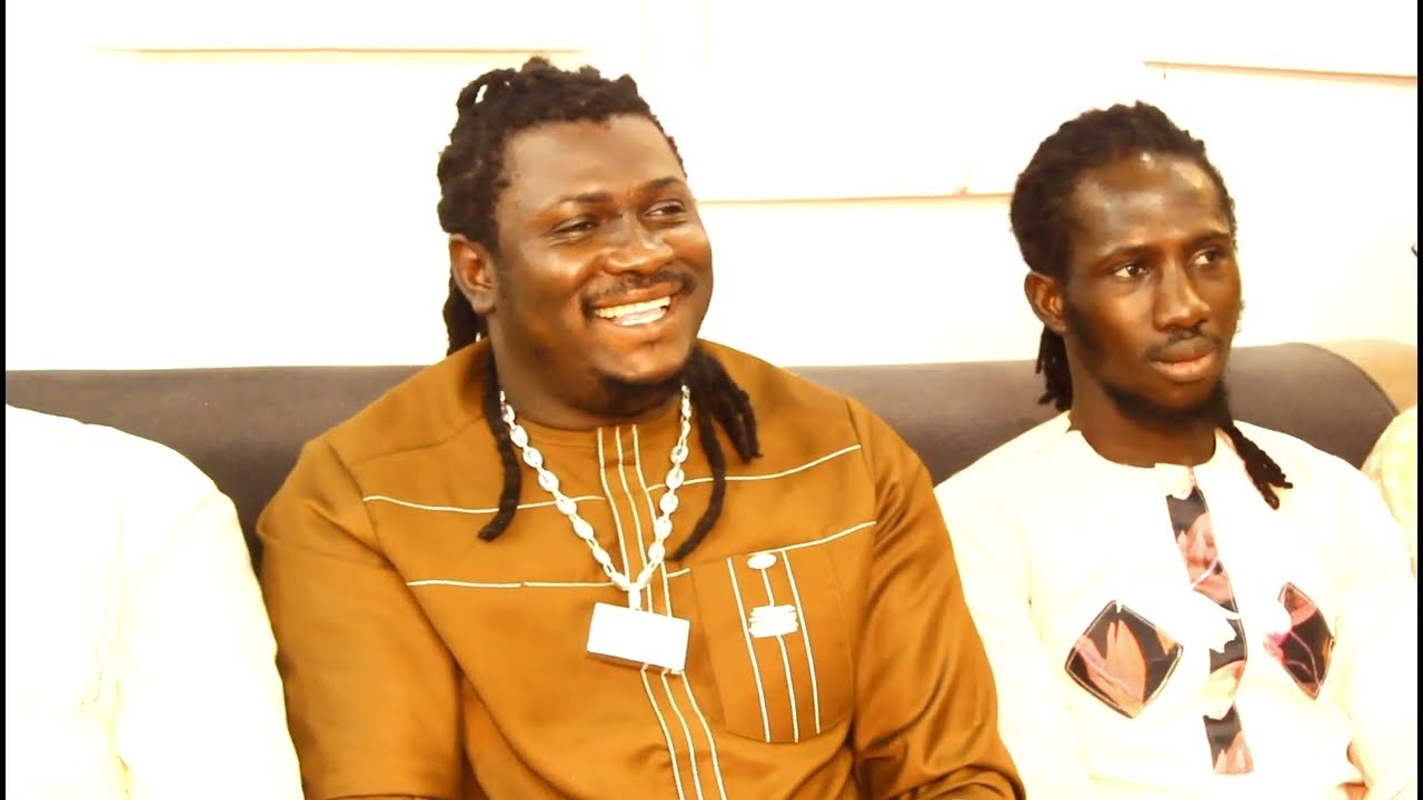 AMADI SAKÉ _SIDI BABADJI _SADJOUROU