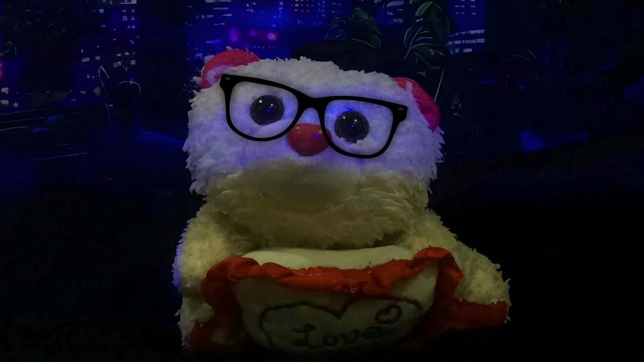 ASMR Roleplay || Therapy with a Teddy Bear || You’re the toxic one in the relationship