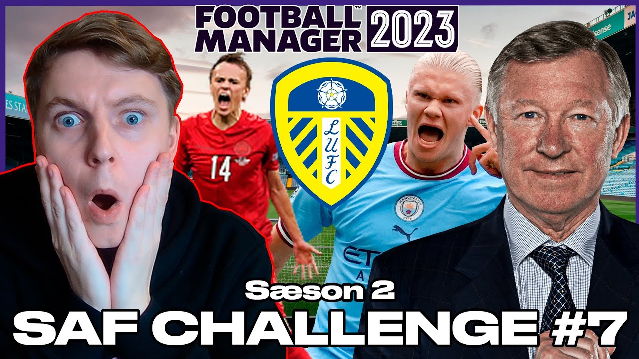 Vi har et KÆMPE problem... (Eller flere) 