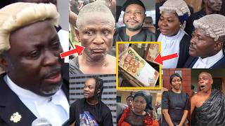 You Own Us 15billion Court debt. Baba Jamal Tells Ex-Abusua Panin + Daddy  Lumba Car . Tiwaa Allëgëd