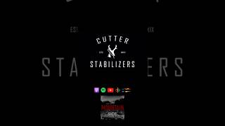 Cutter Stabilizers