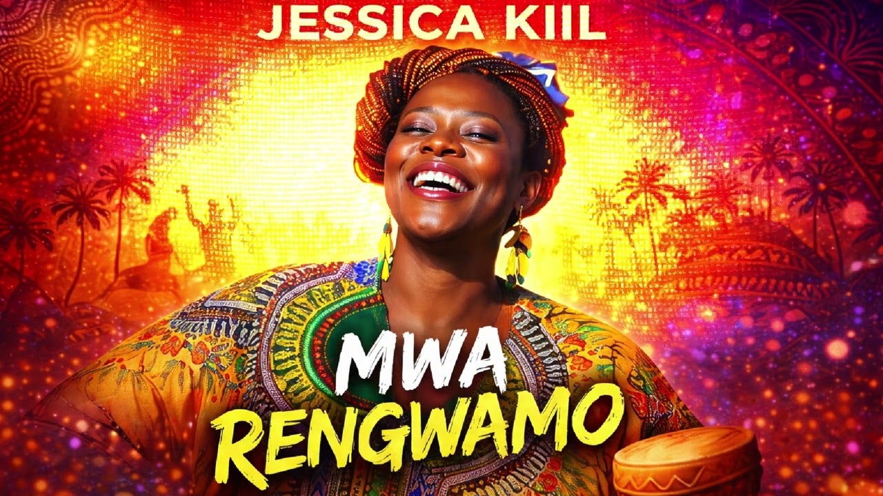 JESSICA KIIL, MWA RENGWAMO
