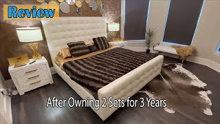 THXSILK 100% Mulberry Silk Sheet Set Review | After Owning 2 Sets for 3 Year