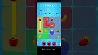 True review of Jungle Fruit Flow, developed by Crazy Cartoons, Powered by unity screenshot 1