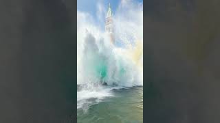 Venice Disaster Simulation | Unreal AI Scenario