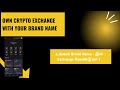 How to start own crypto exchange tamil | Crypto software developer | Crypto mining in tamil
