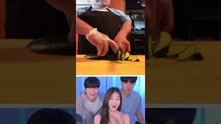 Master of cutting 😯😯
