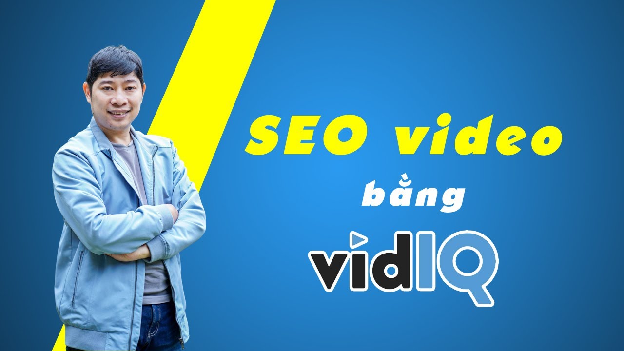 Gift Tech - Review - chia sẻ: SEO youtube video bằng cách VidIQ, cách tính điểm VidIQ