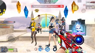 CROSSFIRE LEGENDS MUTANT ESCAPE GAMEPLAY - CROSSFIRE MOBILE