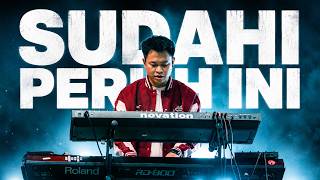 Download lagu Sudahi Perih Ini - D’MASIV | Keyboard Cam Live at Bandung Festival Dalawampu 2026