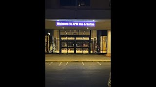 Why pay more! Stay for less at APM Inn & Suites Hagerstown