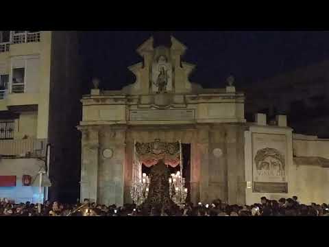 Pontificia, Real, Muy Ilustre y Trinitaria Hermandad Sacramental y Archicofradía de Nazarenos del Sagrado Decreto de la Santísima Trinidad, Santísimo Cristo de las Cinco Llagas, María Santísima de la Concepción, Nuestra Señora de la Esperanza Coronada y San Juan Bosco