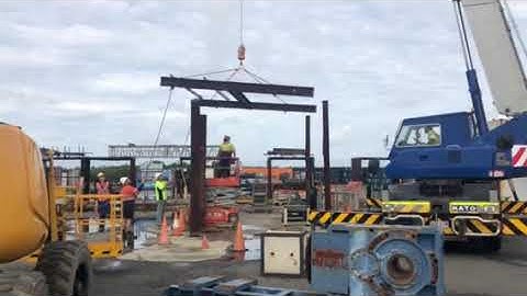 Hands on Experience During Basic Rigging Course in Brisbane