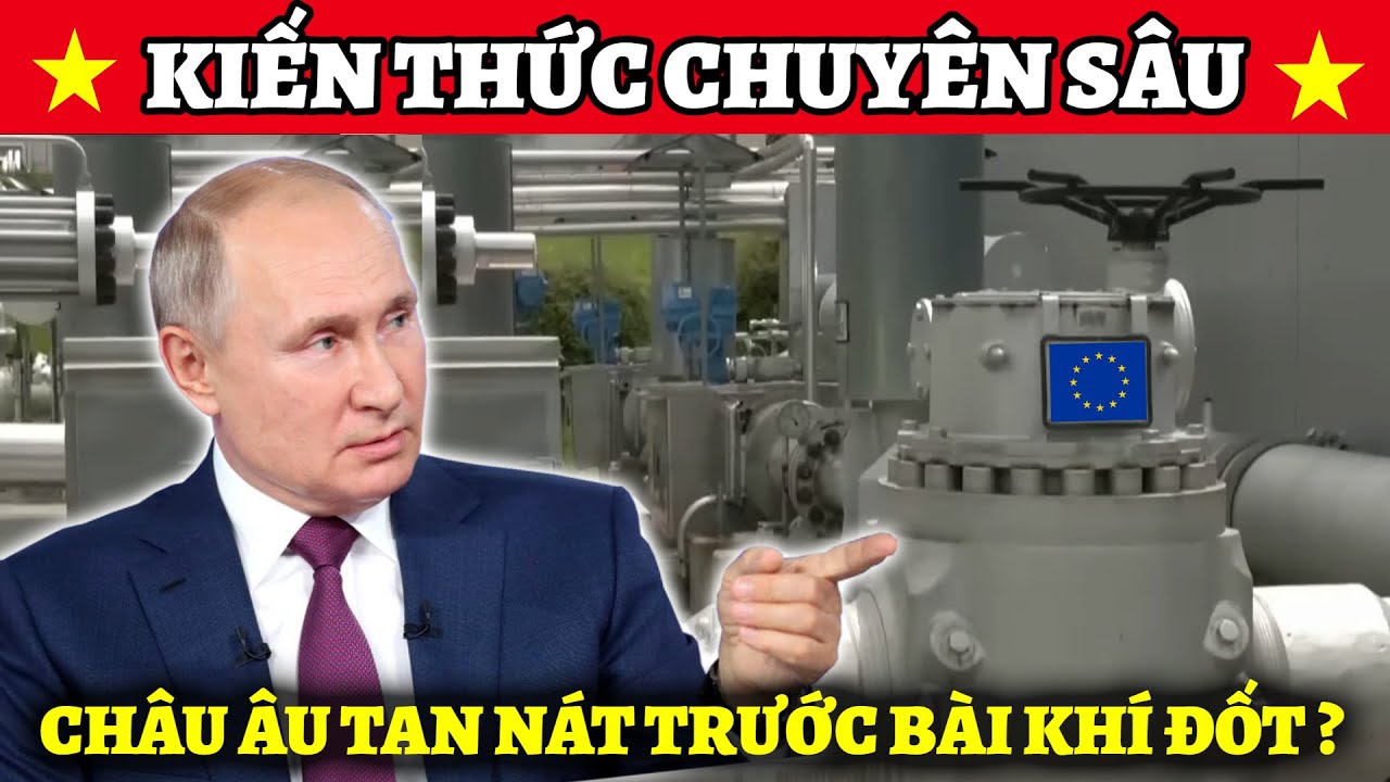 Sai Một Ly Đi Vạn Dặm! Châu Âu Thảm Khốc Trước Cơn Bão... - youtube