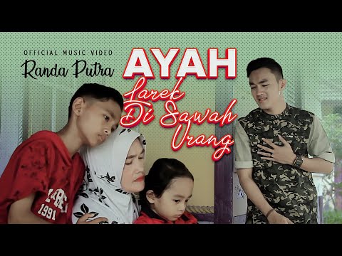 Lagu Minang Terbaru Randa Putra - Ayah Larek Di Sawah Urang [ Official Music Video ]