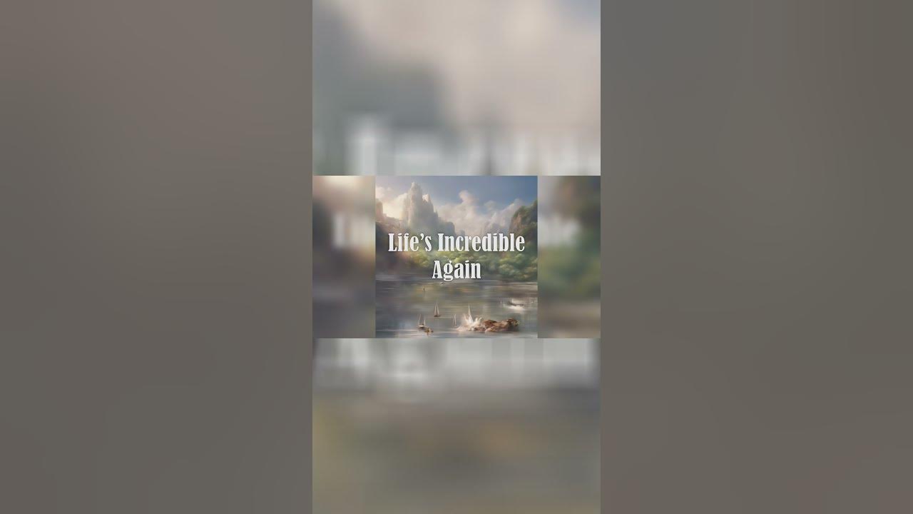 Life's Incredible Again (Gasteiz Big Band Cover) | Full Cover, Instr. and Backing Tracks Available