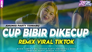 Download lagu LAGU VIRAL‼️ DJ CUP BIBIR DI KECUP BERDIRI SI BULU ROMA - PARTY SENTAK FULL BASS || Deon Excotic