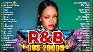 Throwback R\&B Classics - Rihanna, Usher, Chris Brown, Mariah Carey, Ne Yo, Beyoncé, Alicia Keys