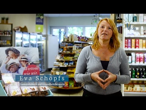 Naturkost Verde in Erkelenz - Unternehmensfilm 2015