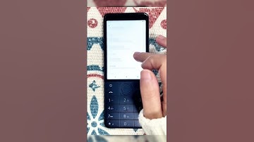 There is a fully functional keypad phone? Let