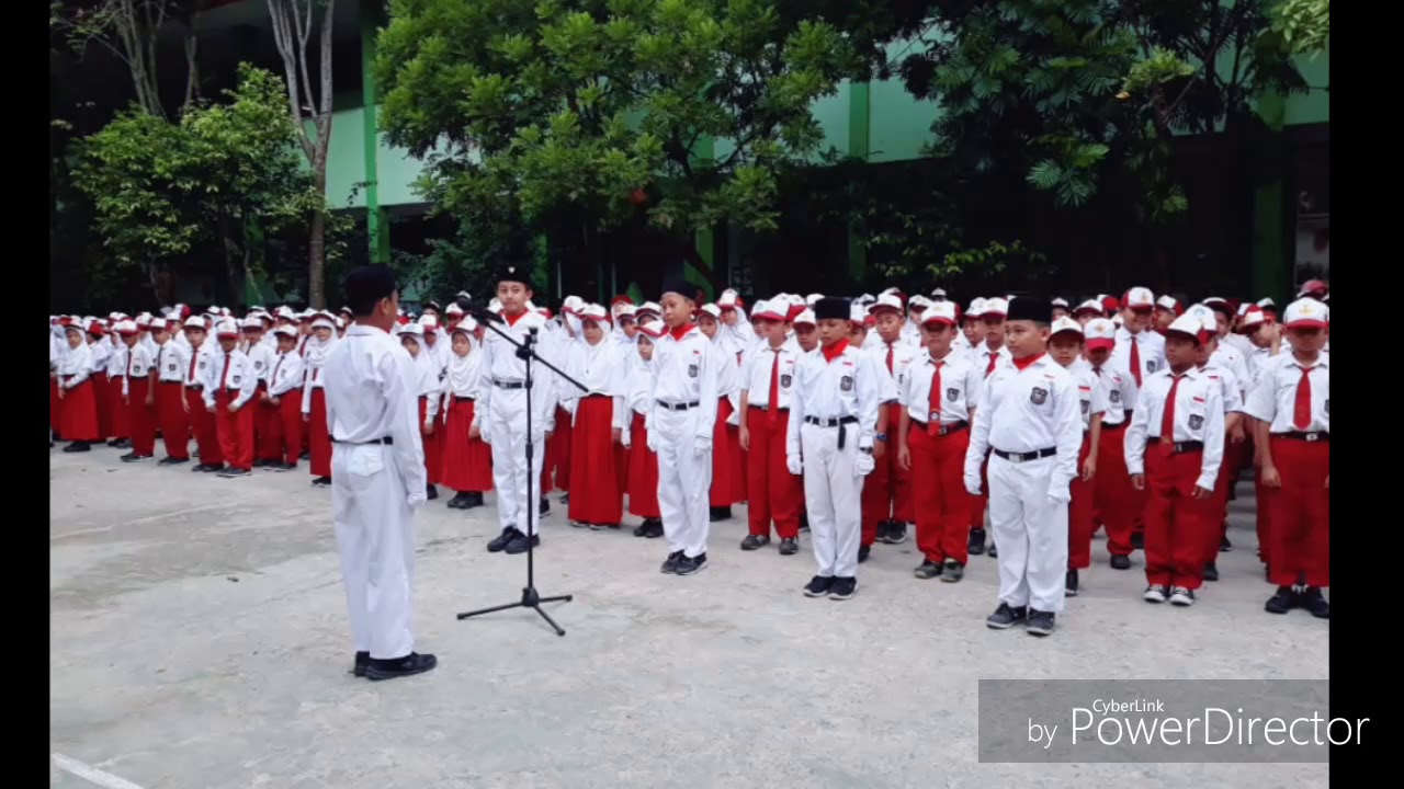 SDN 001 Balikpan Kota