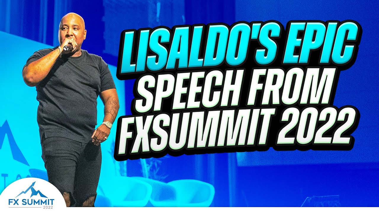 FXSummit Opening Speech | Lisaldo Tavarez (Recap)