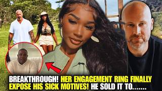 BREAKTHROUGH: Ashlee's Father Finally Exposed His Sick Motives! The Engagement Ring He Gave To Her..